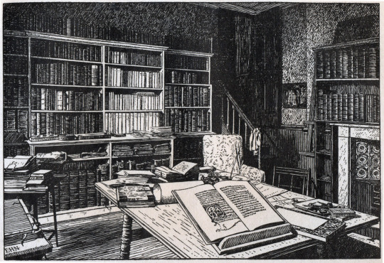 Morris Study-WMLibrary